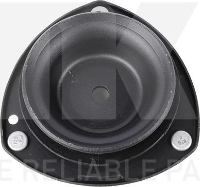 NK 685201 - Опора стойки амортизатора, подушка autospares.lv