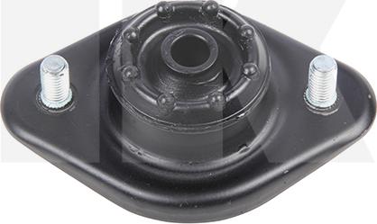 NK 681505 - Опора стойки амортизатора, подушка autospares.lv