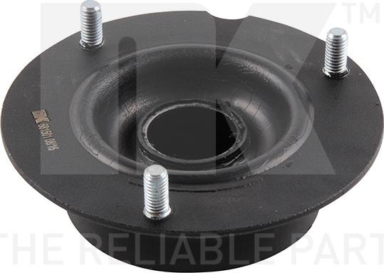 NK 681501 - Опора стойки амортизатора, подушка autospares.lv