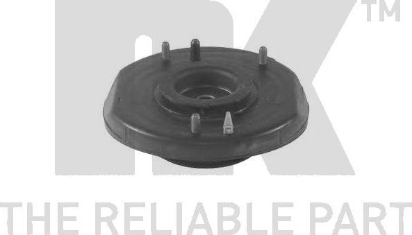 NK 683904 - Опора стойки амортизатора, подушка autospares.lv