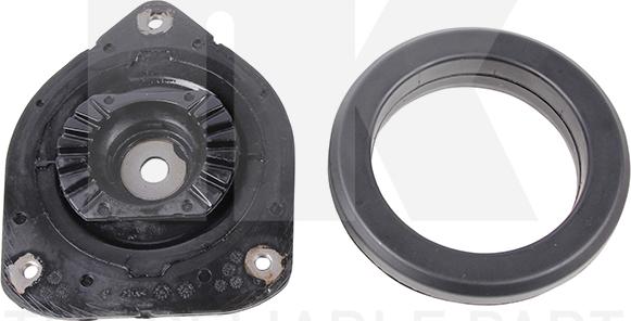 NK 683913 - Опора стойки амортизатора, подушка autospares.lv