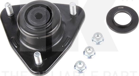 NK 683417 - Опора стойки амортизатора, подушка autospares.lv