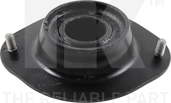 NK 683602 - Опора стойки амортизатора, подушка autospares.lv