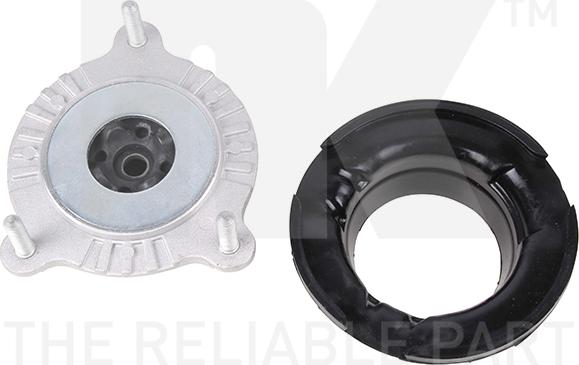 NK 683703 - Опора стойки амортизатора, подушка autospares.lv