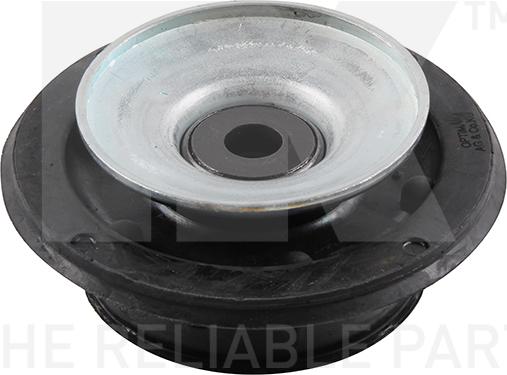 NK 682308 - Опора стойки амортизатора, подушка autospares.lv