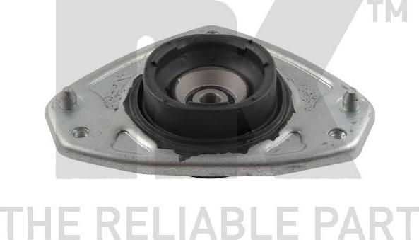 NK 682303 - Опора стойки амортизатора, подушка autospares.lv