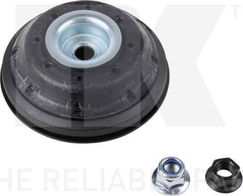 NK 682314 - Опора стойки амортизатора, подушка autospares.lv