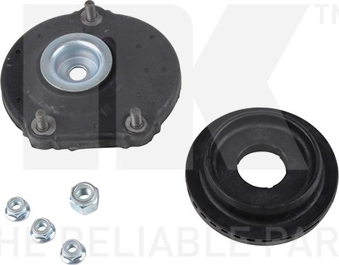 NK 682315 - Опора стойки амортизатора, подушка autospares.lv