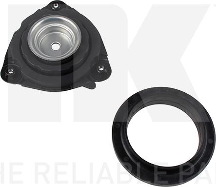 NK 682209 - Опора стойки амортизатора, подушка autospares.lv