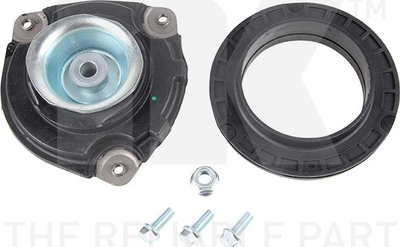 NK 682207 - Опора стойки амортизатора, подушка autospares.lv