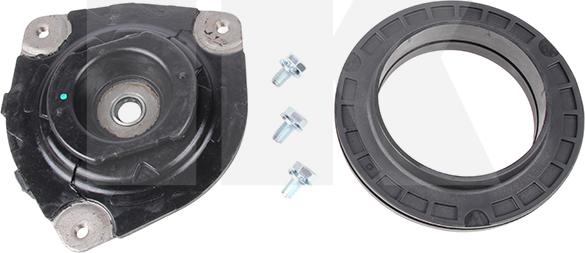 NK 682214 - Опора стойки амортизатора, подушка autospares.lv