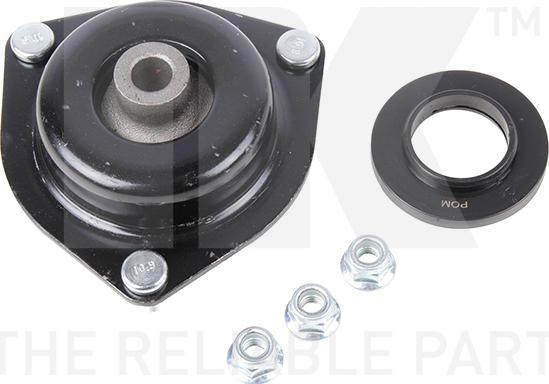 NK 682216 - Опора стойки амортизатора, подушка autospares.lv