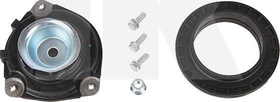 NK 682218 - Опора стойки амортизатора, подушка autospares.lv