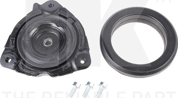 NK 682212 - Опора стойки амортизатора, подушка autospares.lv