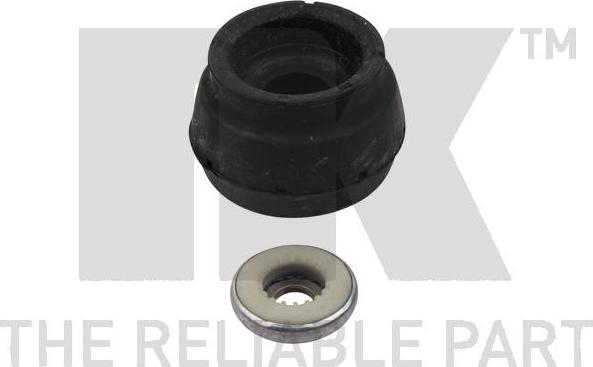 NK 674705 - Опора стойки амортизатора, подушка autospares.lv