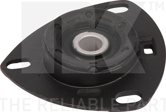 NK 674719 - Опора стойки амортизатора, подушка autospares.lv