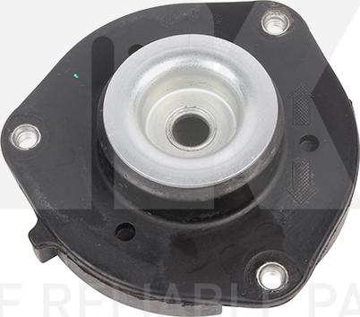 NK 674716 - Опора стойки амортизатора, подушка autospares.lv