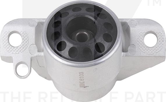 NK 674726 - Опора стойки амортизатора, подушка autospares.lv