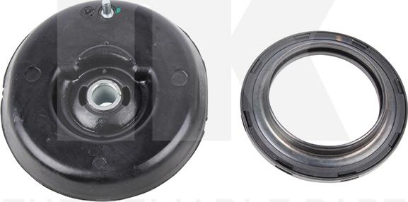 NK 671904 - Опора стойки амортизатора, подушка autospares.lv