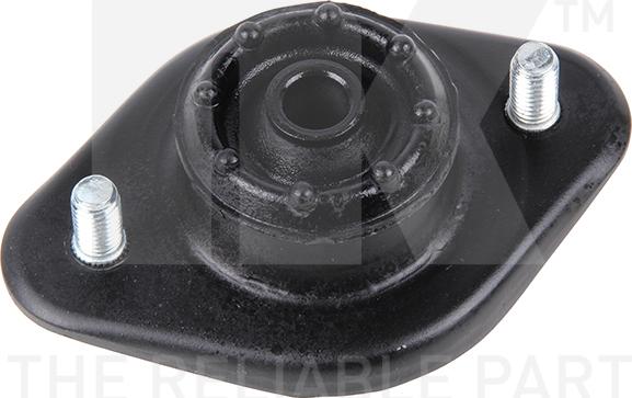 NK 671512 - Опора стойки амортизатора, подушка autospares.lv