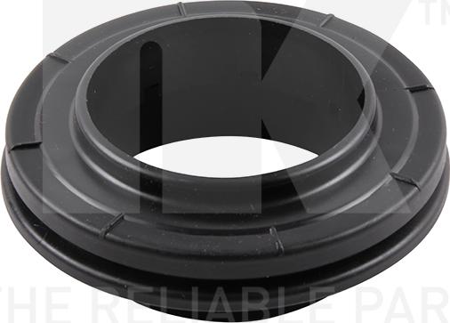 NK 671002 - Подшипник качения, опора стойки амортизатора autospares.lv