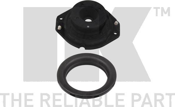 NK 673914 - Опора стойки амортизатора, подушка autospares.lv