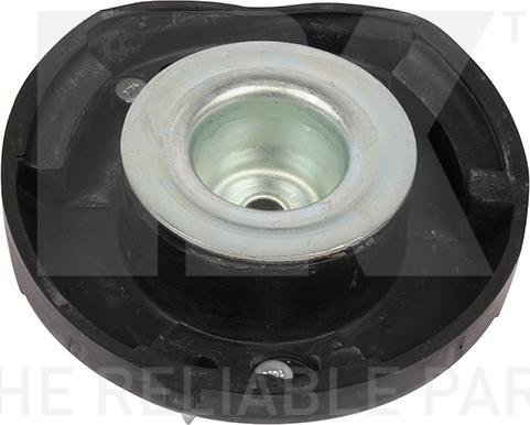 NK 673920 - Опора стойки амортизатора, подушка autospares.lv