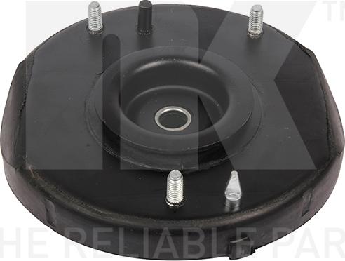 NK 673920 - Опора стойки амортизатора, подушка autospares.lv