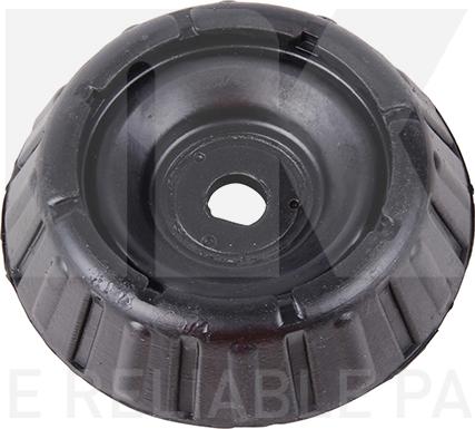 NK 673410 - Опора стойки амортизатора, подушка autospares.lv