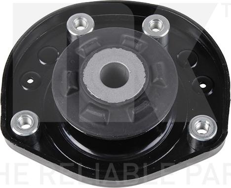 NK 673411 - Опора стойки амортизатора, подушка autospares.lv