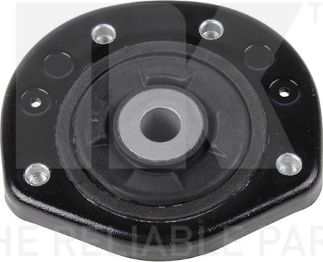 NK 673411 - Опора стойки амортизатора, подушка autospares.lv