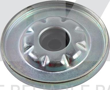 NK 673606 - Опора стойки амортизатора, подушка autospares.lv