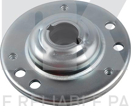 NK 673611 - Опора стойки амортизатора, подушка autospares.lv