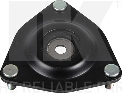 NK 673001 - Опора стойки амортизатора, подушка autospares.lv