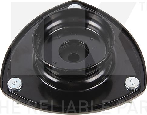 NK 673003 - Опора стойки амортизатора, подушка autospares.lv