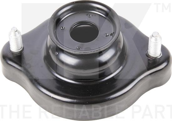 NK 673002 - Опора стойки амортизатора, подушка autospares.lv