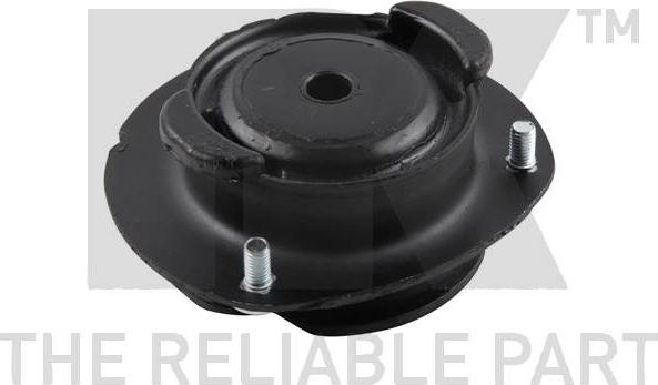 NK 673301 - Опора стойки амортизатора, подушка autospares.lv