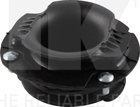 NK 673302 - Опора стойки амортизатора, подушка autospares.lv