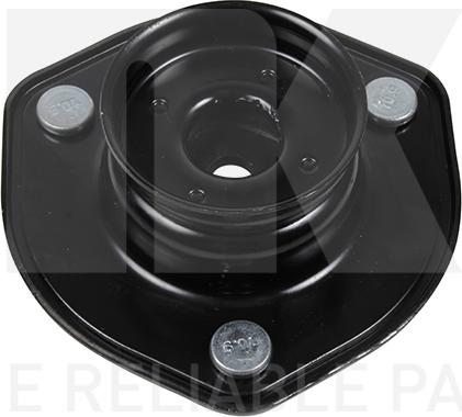 NK 673210 - Опора стойки амортизатора, подушка autospares.lv