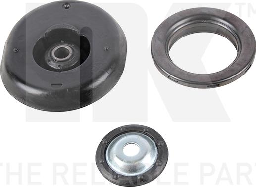 NK 673715 - Опора стойки амортизатора, подушка autospares.lv