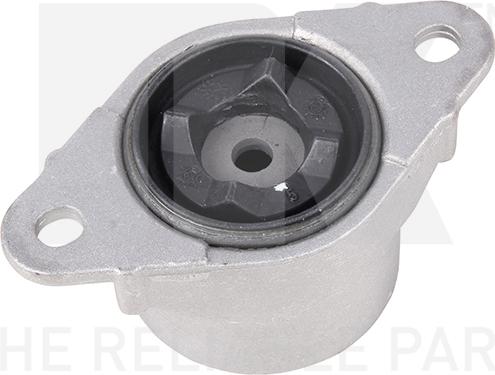 NK 672527 - Опора стойки амортизатора, подушка autospares.lv