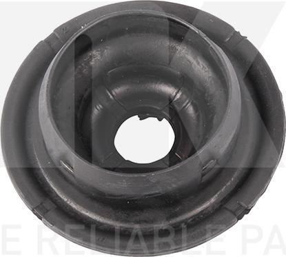 NK 672601 - Опора стойки амортизатора, подушка autospares.lv