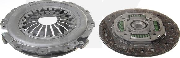 NK 132250 - Комплект сцепления autospares.lv