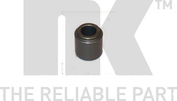 NK 8619013 - Поршень, корпус скобы тормоза autospares.lv