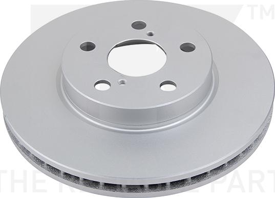 NK 314564 - Тормозной диск autospares.lv