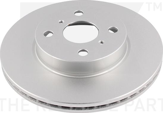 NK 3145134 - Тормозной диск autospares.lv