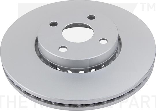 NK 314580 - Тормозной диск autospares.lv