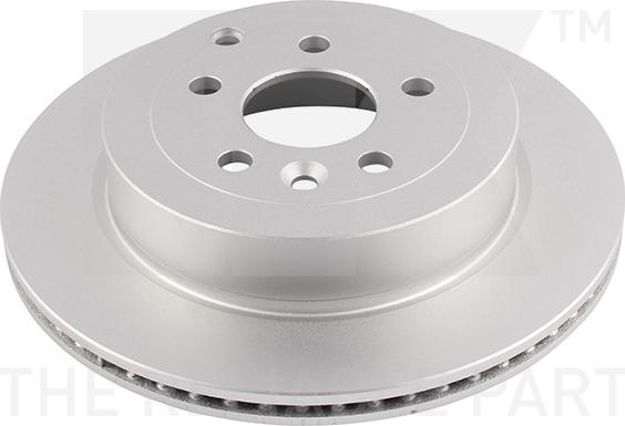 NK 314033 - Тормозной диск autospares.lv