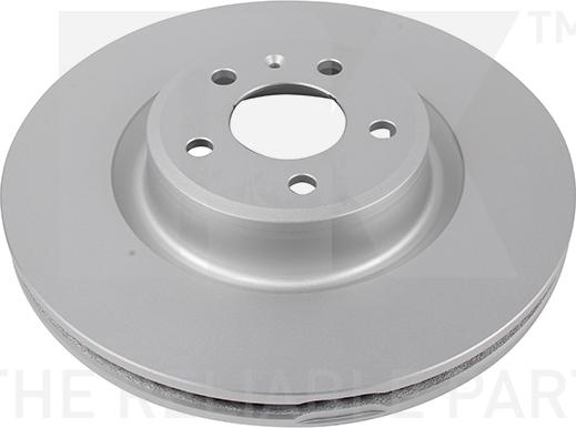 NK 3147169 - Тормозной диск autospares.lv
