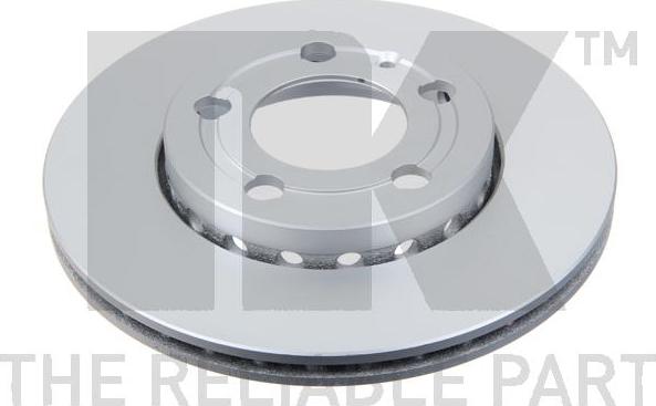 NK 3147101 - Тормозной диск autospares.lv